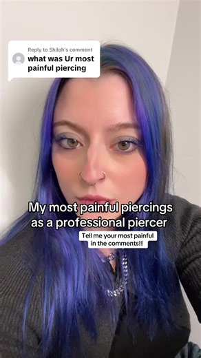 My Most Painful Piercings as a Professional Piercer