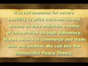 International Relations