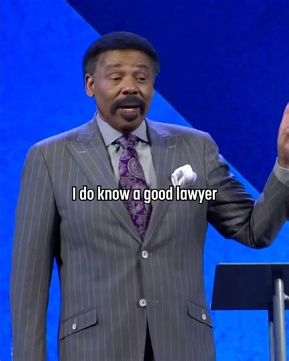 Stop Letting Satan Rob You Tony Evans Sermon Clip #