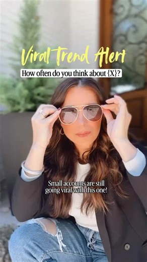 Brienne Williams | Social Media Strategy + IG Growth on Instagram: "🚨STILL GOING VIRAL & it’s perfect for Any NICHE! Here’s exactly how to make this reel: 📲 First, save this reel so you can grab the audio & instructions later 👉🏼 Prop your phone up and set the reel timer for (linking my favorite tripod in stories -it’s currently less than $20) 🎤 You don’t have to lip-sync this, but I would at least give it a shot! (Setting your timer will help tremendously) 👉🏼 Place your HOOK on screen and