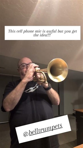 Amazing Versatility in the Bell Trumpets: From smoky ballad to screech in 40 seconds with the 900 :)