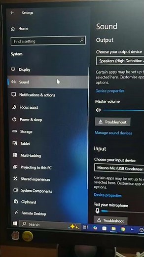 How to Disable Microphone in Windows Laptop or PC