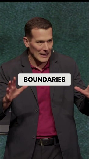 Boundaries
