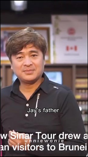 Meet Jay's Father: Insights into James Park and Sinar Tours