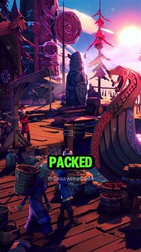 ULTIMATE VIKING WORLD! 🪓 Part 99 #casayonacode #unity #gamedev