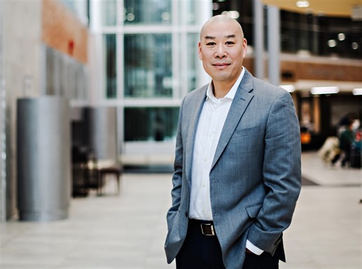 Simon Chan is on Canadian Advisor.cast | Advisor.ca