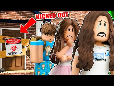 Our House Got INFESTED We had to MOVE!