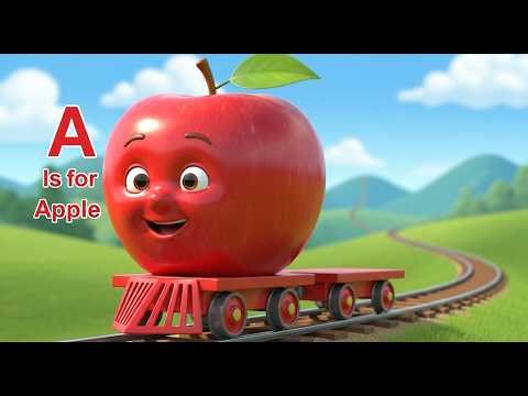 ABC Song | Alphabet Song | ABC for Kids | Kids Learning Song | Learn ABC Easily | Kids Learning Song