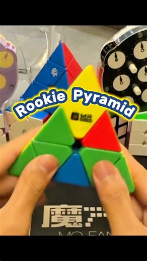 Types of Cubers in WCA Competition #rubikscube #speedcubing #shorts