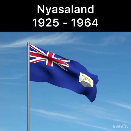 🇲🇼Malawi Flag History🇲🇼