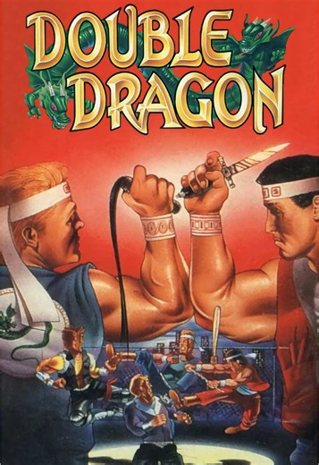 Double Dragon: The Animated Series Overview
