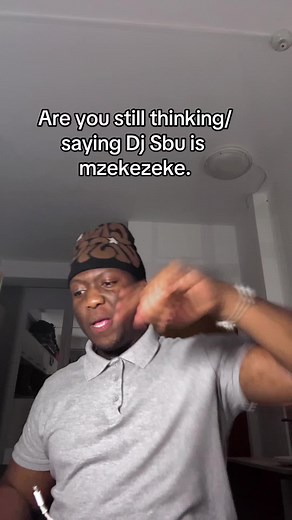 Uyena Meme Explained: Allegedly Dj Sbu is Mzekezeke