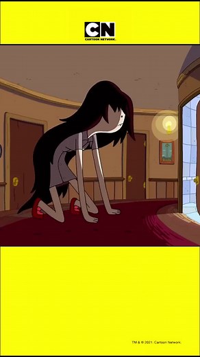 子ども時代のフィンのダンス #カートゥーンネットワーク #アドベンチャータイム #アドベンチャー・タイム #マーセリン #フィン #ダンスベイビー #ダンス