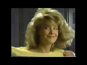 Pert Shampoo Commercial 1985