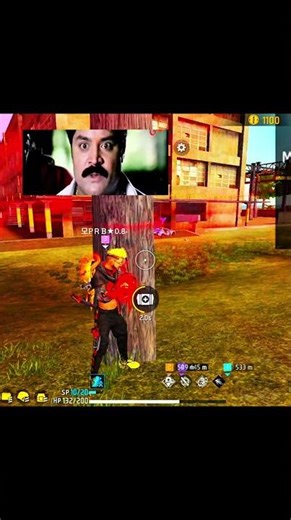 Free fire funny moments! |😂🤣 #freefire #gaming #shorts #telugu #ff