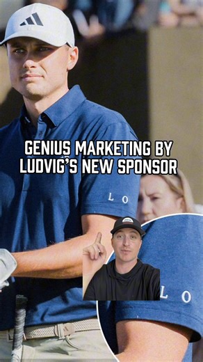 GREAT marketing 👀 #golf #style #fashion #fyp | Golf