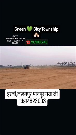 Yashaswi Vats on Instagram: "#plotforsale #7909006448 #township inspired from Green city Module"