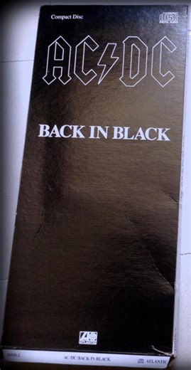 AC/DC - Back In Black
