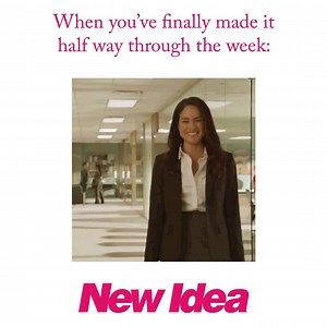 5.2K views · 98 reactions | The weekend is edging closer!  | New Idea Magazine | Facebook