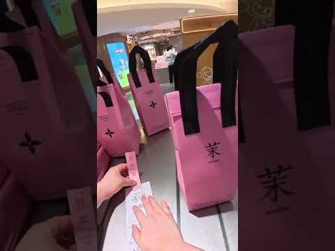 Bubble Tea Making Process Smooth & Relaxing ASMR #asmr #bubbletea #smooth