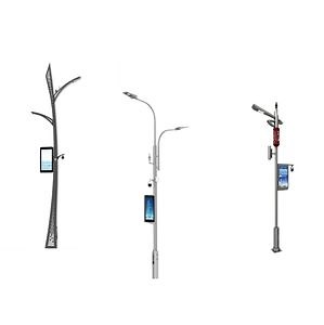 [Hot Item] Smart Traffic Management LED Street Light System for Cities
