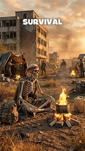 What Happens If The Whole World Loses Electricity for 7 Days? #shorts