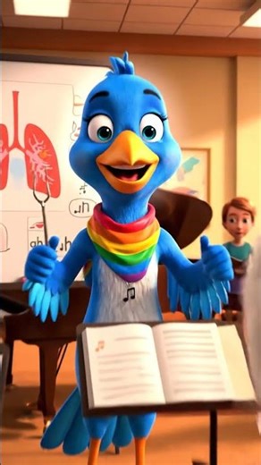 🎶 HARMONY'S SONG | Inspiring Pixar-Style Animated Short Film