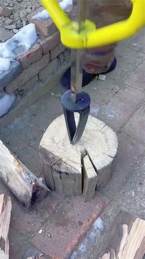 Smart Tools & Techniques for Fast Firewood Splitting