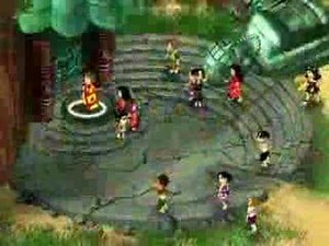 Virtual Villagers: The Secret City