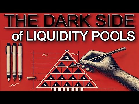 WHY CRYPTO LIQUIDITY POOLS ARE PYRAMID SCHEMES! UNDERSTAND THIS BEFORE IT HAPPENS TO YOU!