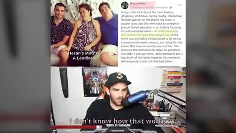 It took CNN this long to talk about Hasan Piker when he's been advocating political violence for years?