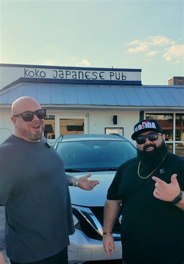 Discover Cocoa Beach's Top Japanese Restaurant: Koko Japanese Pub