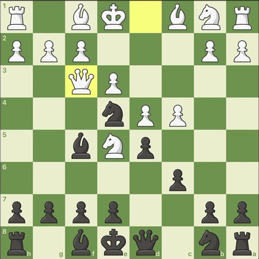 Deadly Caro-Kann Checkmate | Mate in 14 moves #Carokann #Fastcheckmate #Attackinggameplay #fyp