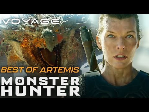 Monster Hunter's Most Jaw-Dropping Fights | Voyage