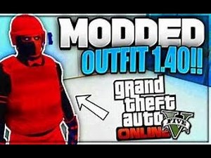GTA V Modded outfits for xdev OUTFIT EDITOR (GTA V ONLINE)