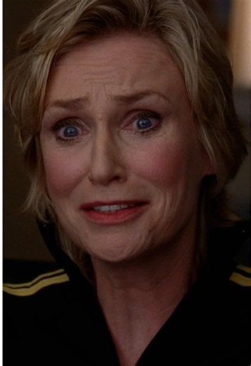 17 years later, and Sue Sylvester hasn't had one peaceful thought behind those tracksuits. Now streaming: #Glee