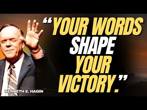 KENNETH E. HAGIN: THE POWER OF DAILY CONFESSION — 21 DECLARATIONS THAT BUILD UNSTOPPABLE FAITH