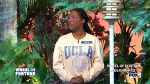 It's College Week Spring Break on #WheelofFortune! All this week at 7p only on #fox68syracuse. | Fox68 Syracuse