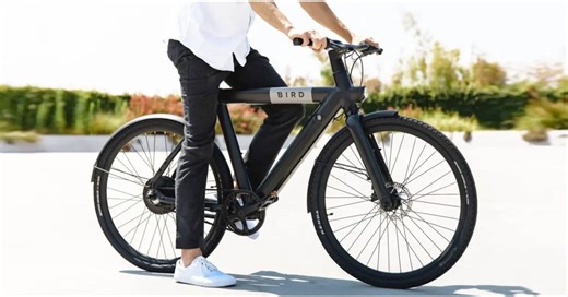 Bird Bike sees first discount at $300 off, now $2,000, more in New Green Deals
