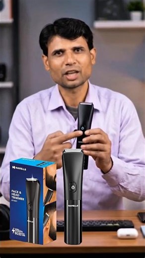 Havells Trimmer BT4001 Review 🔥 90Min Runtime | Type C Fast Charge | Best Beard & Hair Trimmer 2026