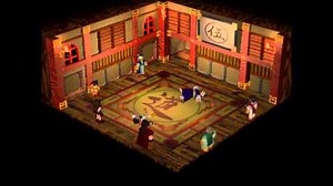 Final Fantasy VII Perfect File ( 14) Boss Duplication (Godo) + 4th Trine