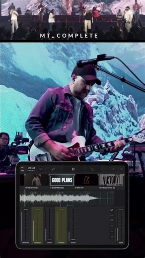 Good Plans - Red Rocks Worship | Gospel & Orchestral Arrangement with MT Complete