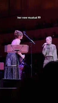 🎶 teenage me would have simply fainted! #lincolncenter #nycevents #freeinnyc