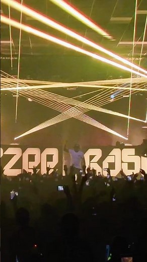 So good to be back in Edinburgh! WE WANT BASS TOUR UK 2025