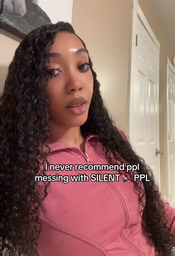 ‼️ | quiet people