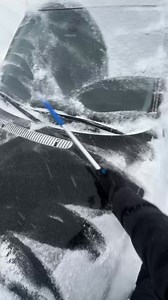 Who said wiper installs can’t be a little extra? 🌀 --- Qui a dit qu’installer des essuie-glaces ne pouvait pas être un peu extra? 🌀 #Trico #TricoIce #Wipers | NAPA Canada