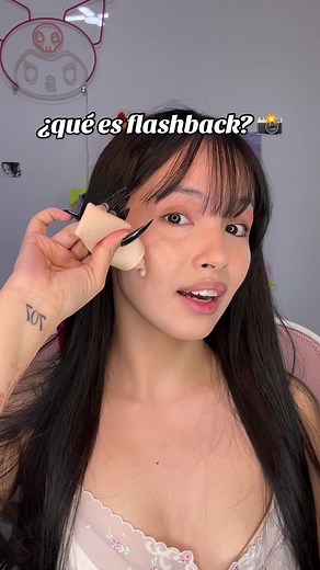 ¿Qué es el Flashback en Maquillaje? Definición y Efectos