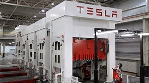 Inside Tesla 05.29.12 - Stamping