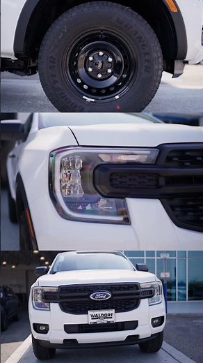 2026 Ford Ranger XL — Ready When You Are 💪