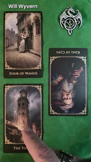 1 minute Tarot Oracle - Baroque - #divination #guidance #advice